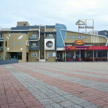Hotel Sun Plaza Somnath Exterior photo
